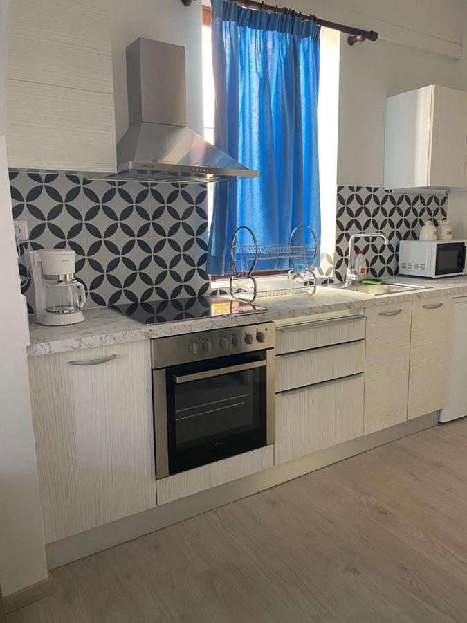 Casa Argo Appartement Chania  Buitenkant foto