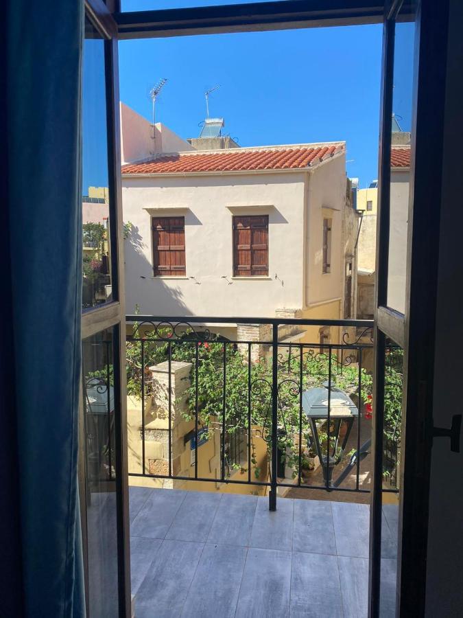 Casa Argo Appartement Chania  Buitenkant foto
