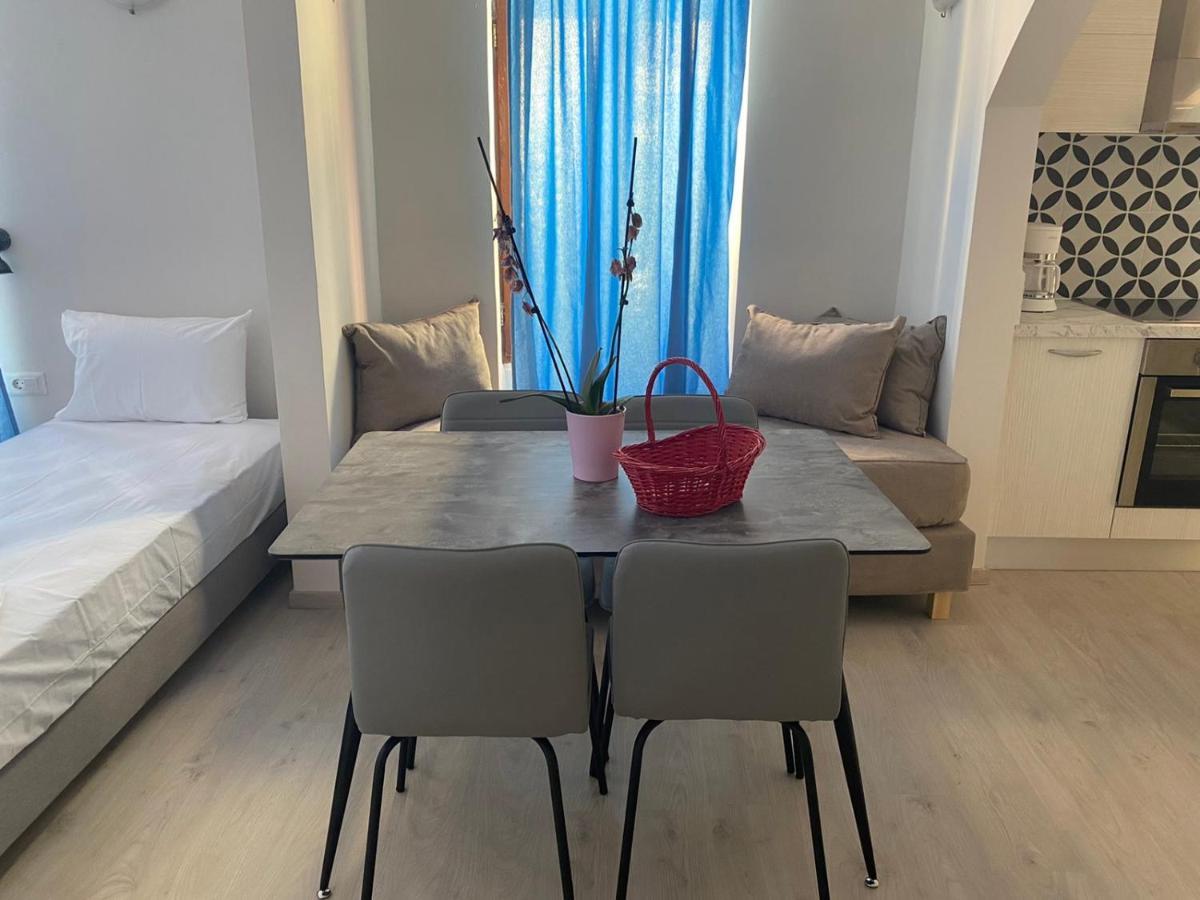 Casa Argo Appartement Chania  Buitenkant foto