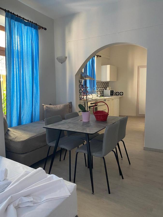 Casa Argo Appartement Chania  Buitenkant foto