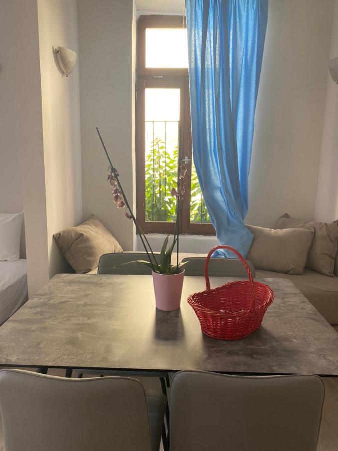 Casa Argo Appartement Chania  Buitenkant foto
